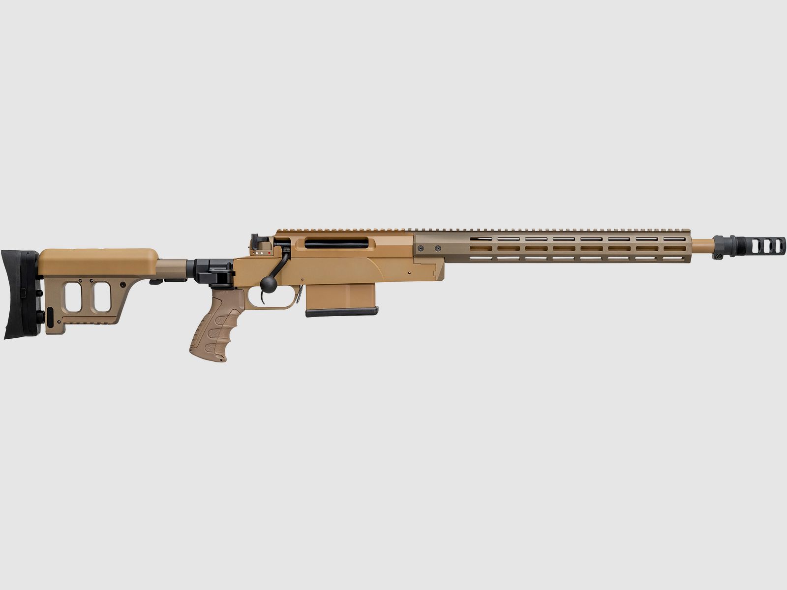 Haenel HLR 308 Pro Compact, cal. .308 Win.
