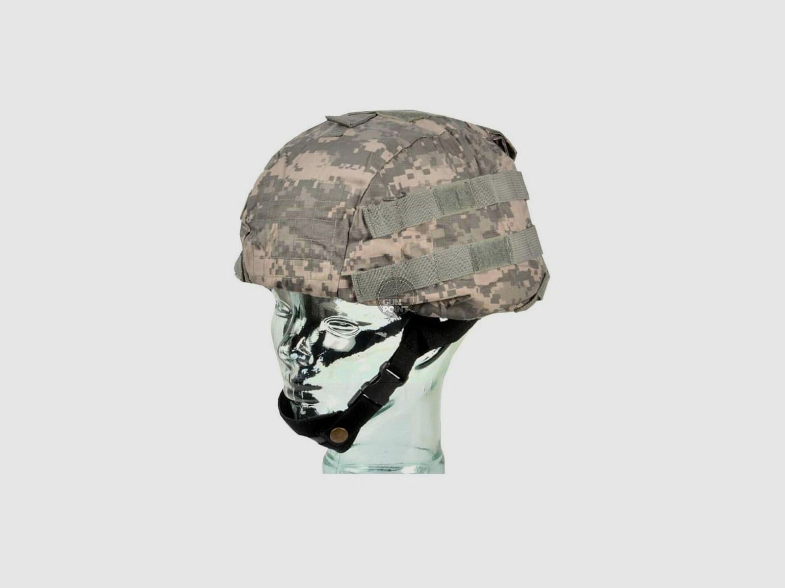 Invader Gear Raptor Helmet Cover-ACU