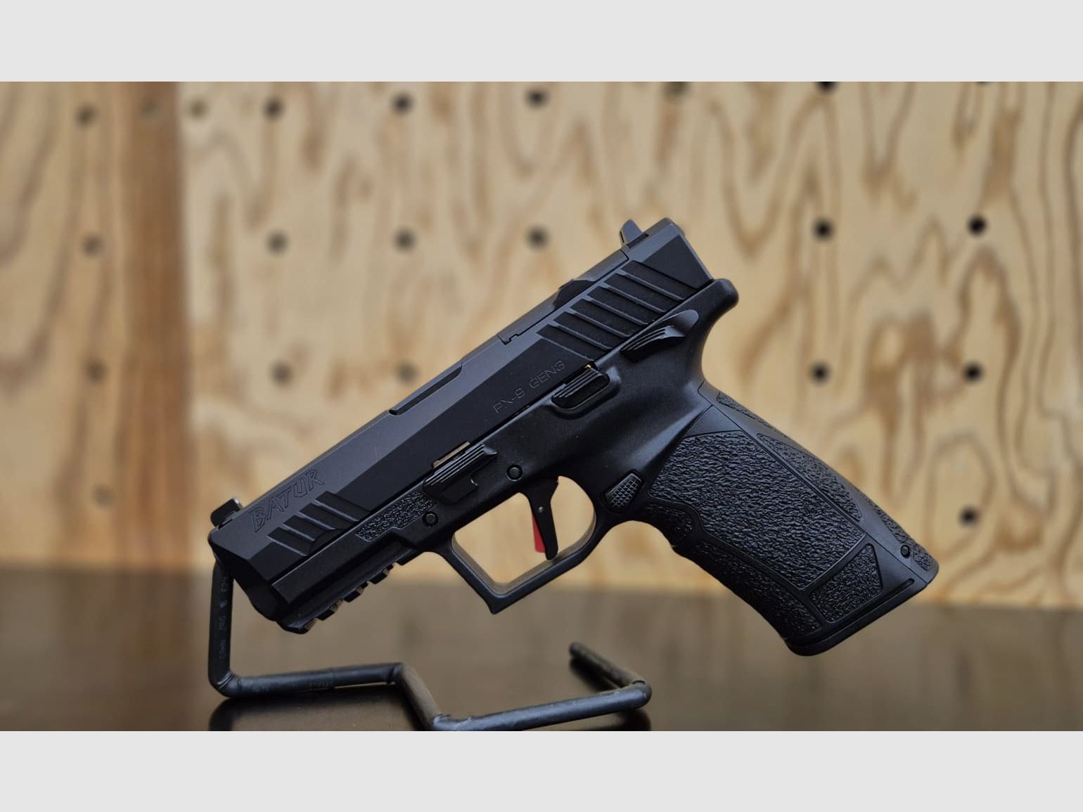 Tisas PX-9 Tender / Batur, immagine 2 di 2