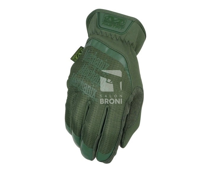 Rękawice Mechanix FastFit Olive Drab