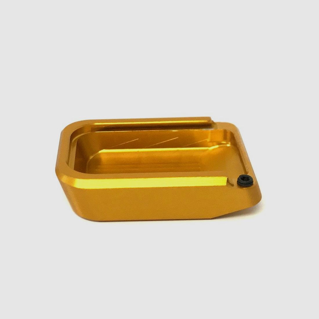 Magazinboden ALU 17+1TR für mit und ohne Magazintrichter | KMR/CZ SHADOW 2/SP-01 SHADOW, Bild 13 von 19