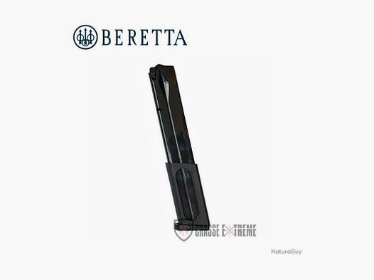 Chargeur BERETTA CX4 30 Coups Cal 9 mm Para