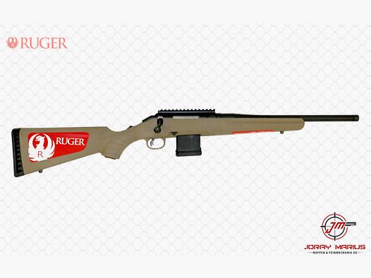 Ruger American Rifle Ranch Repetierer .300 BLK