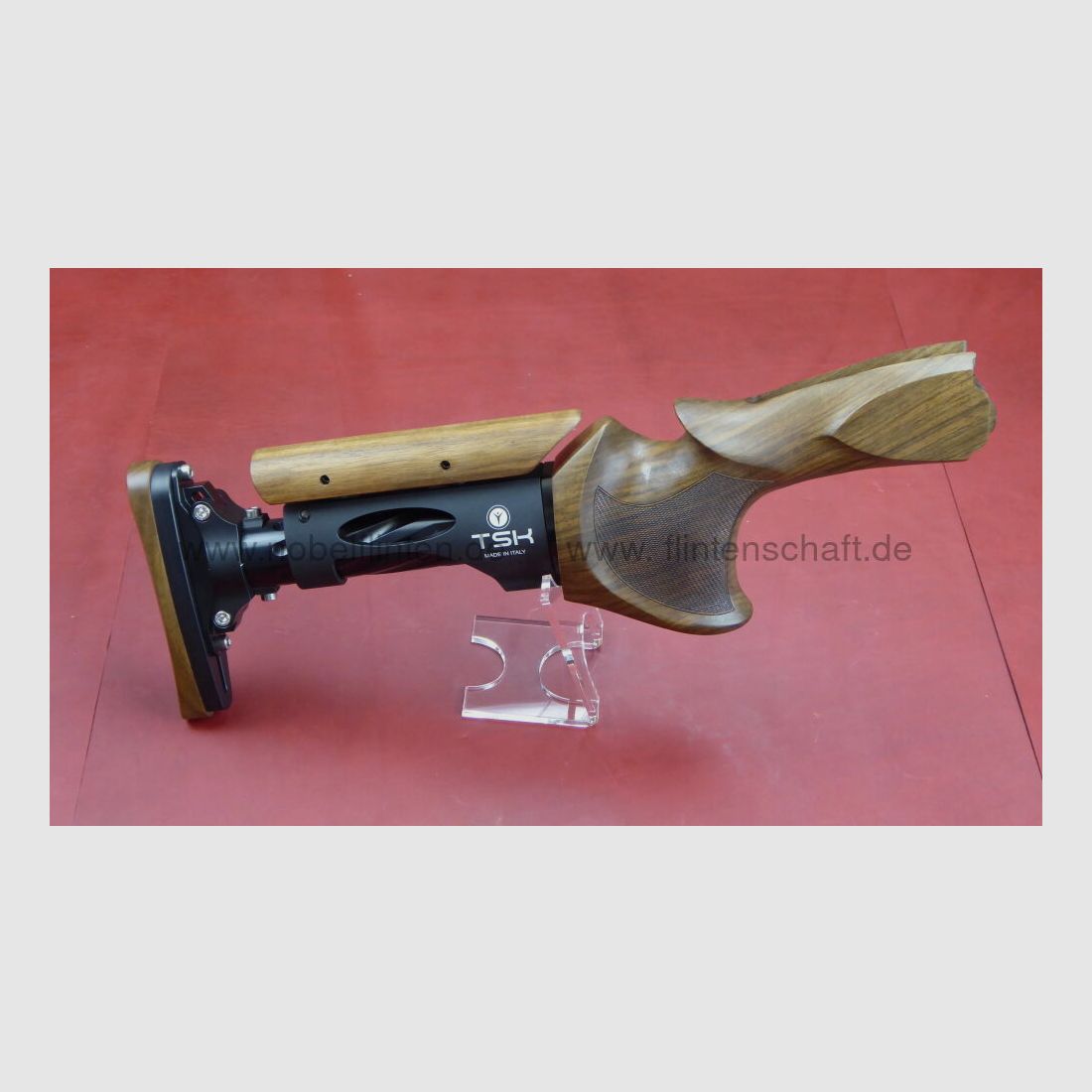 TSK www.tsk-italy.com TSK Sporting Black Line voor Beretta ASE / DT10 / DT11