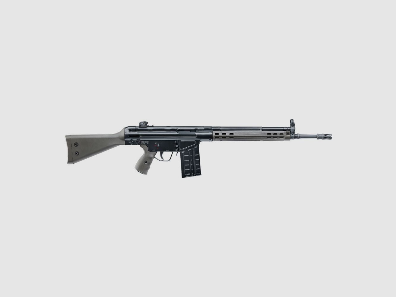 Heckler & Koch Airsoft Gas Gewehr G3