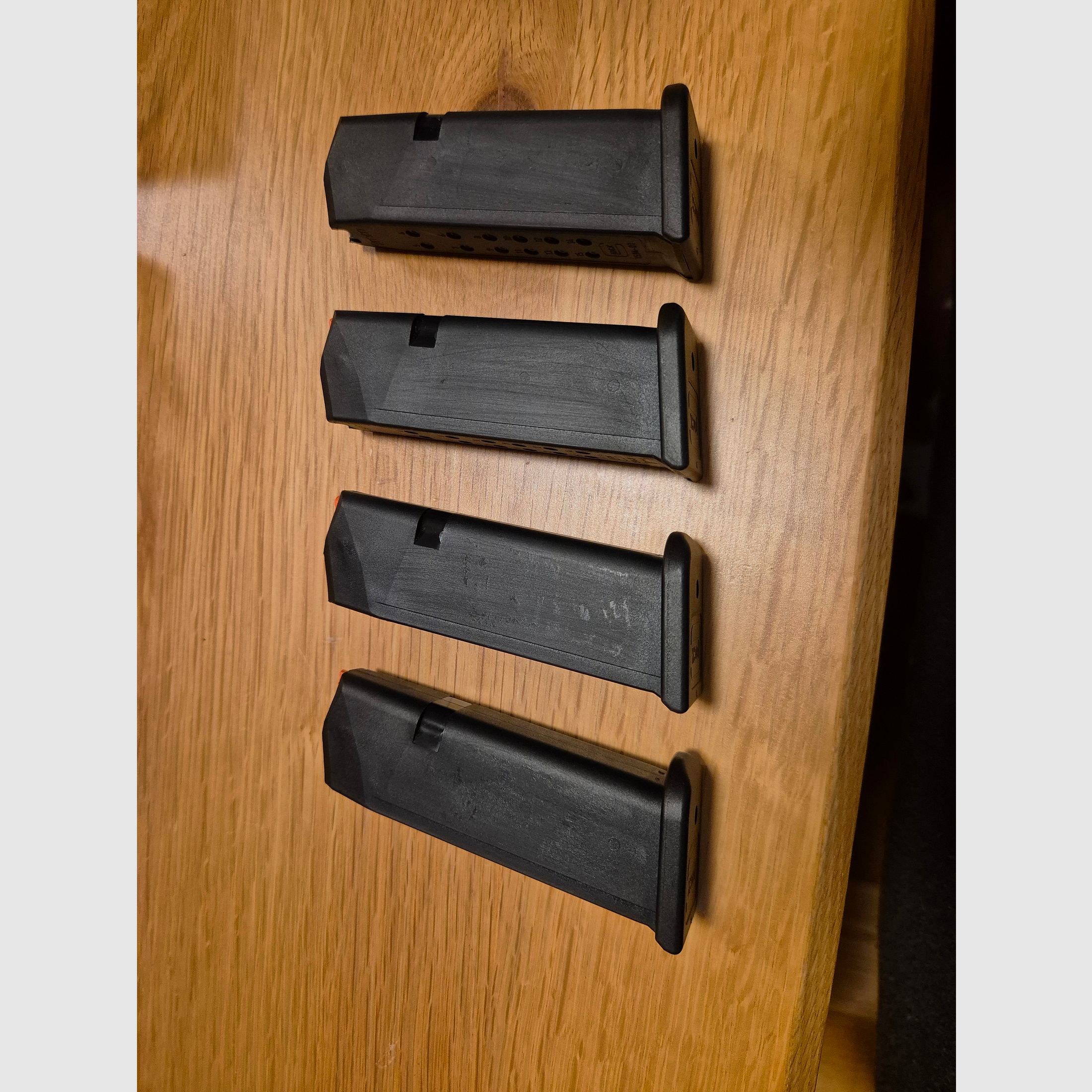 Glock G19 cargador 15 disparos, imagen 2 de 3