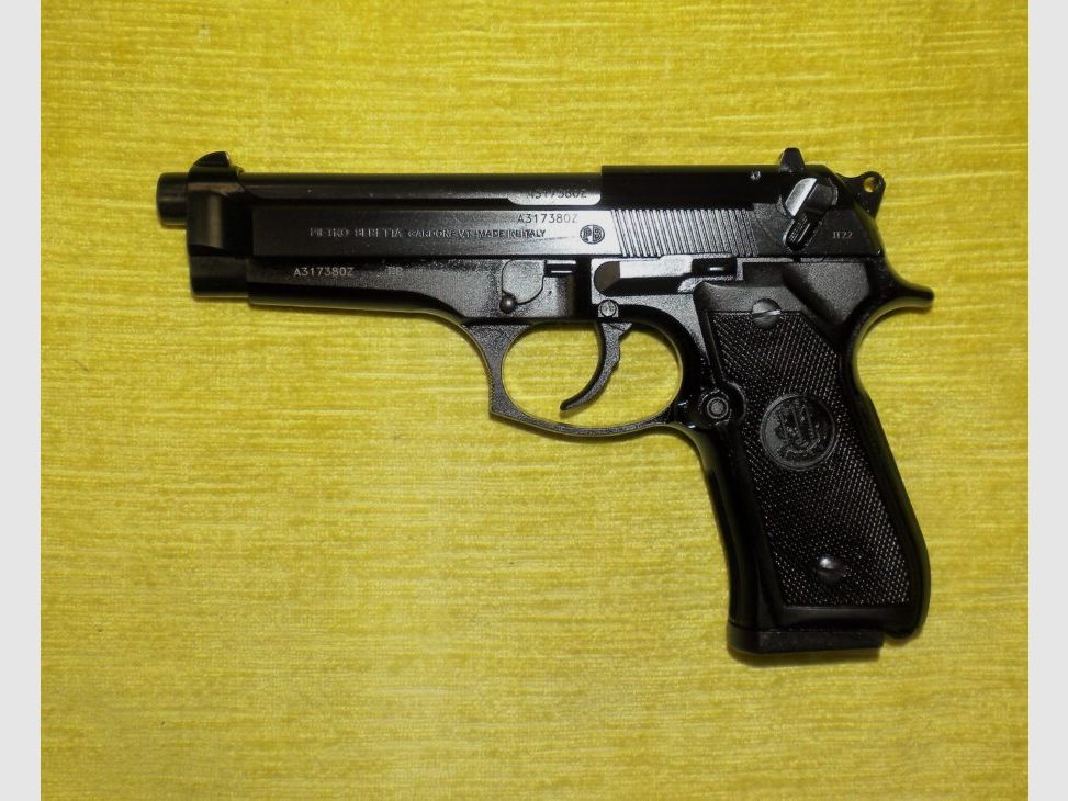 BERETTA 92 FS CAL.9X19, Bild 2 von 2