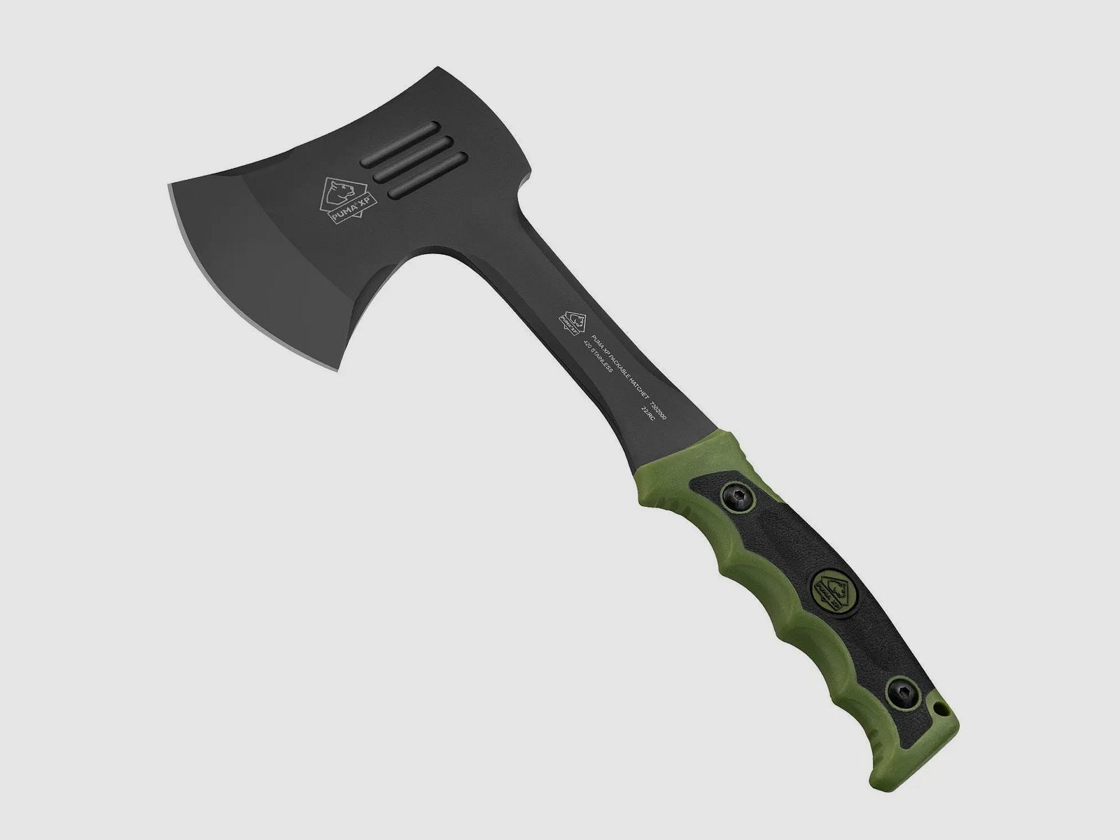 PUMA XP packable hatchet, Beil