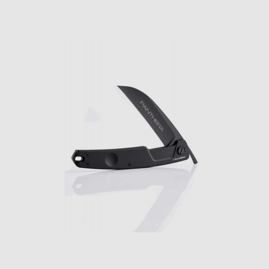 Extrema Ratio PANTHERA schwarz Taschenmesser Böhler N690 Stahl
