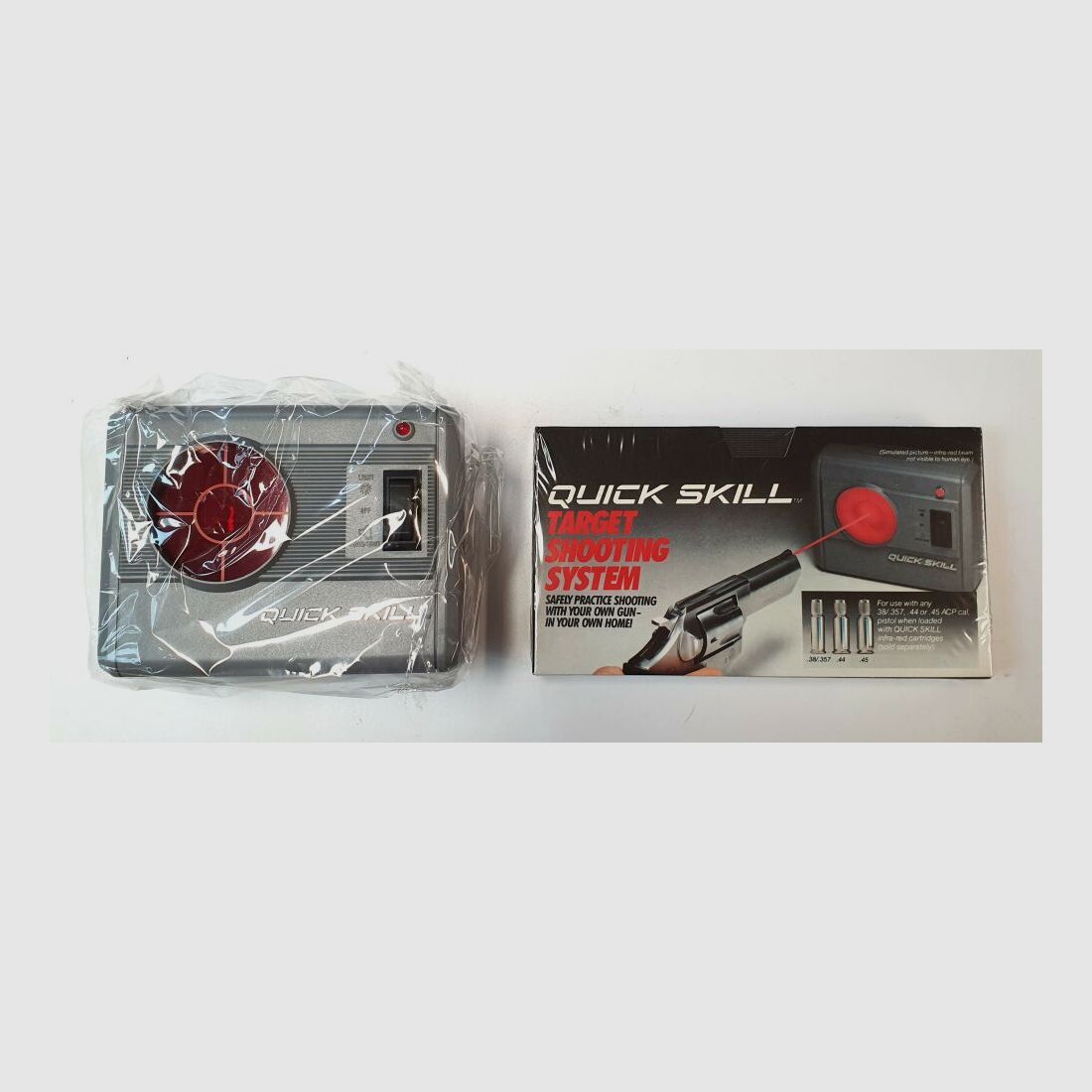 Daisy Manufacturing Co., Inc. Quick Skill Target Shooting System Modell 1000 - .38/.357 Caliber