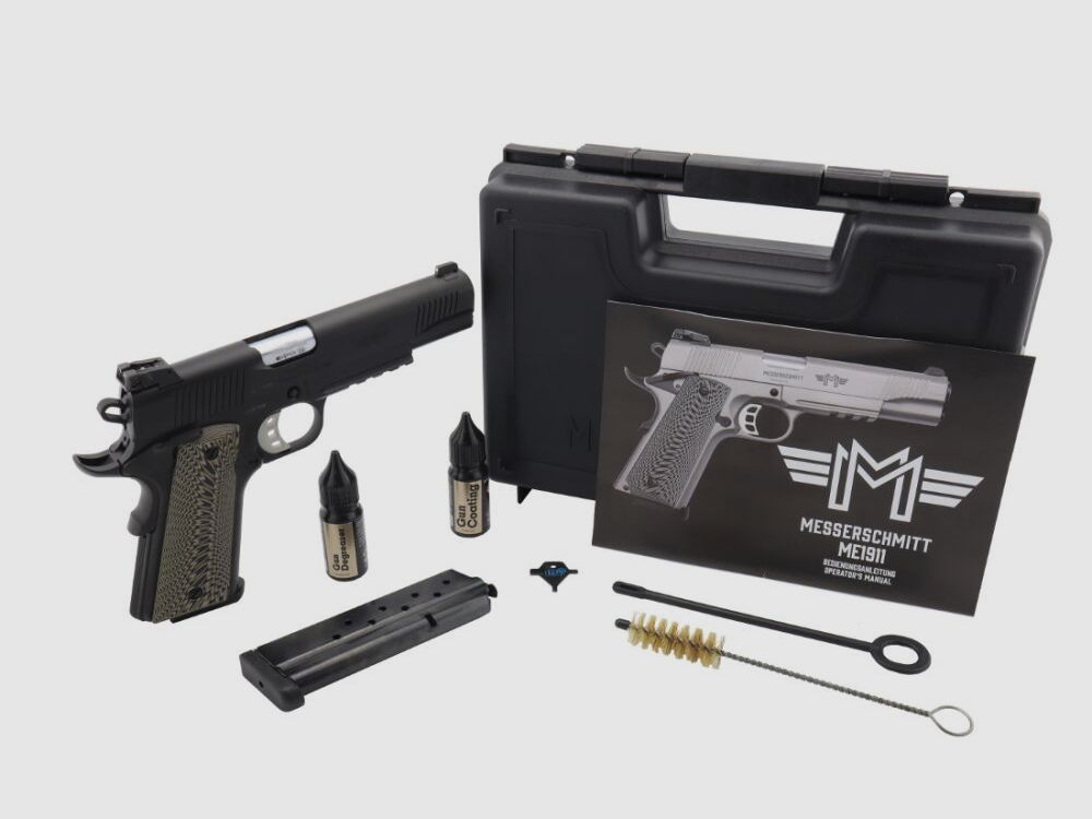 Messerschmitt ME 1911