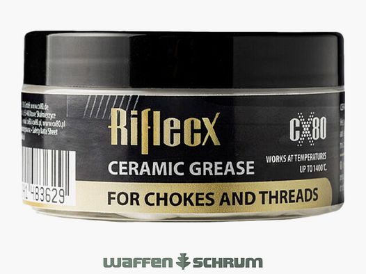 RifleCX Waffenfett Ceramic 100g