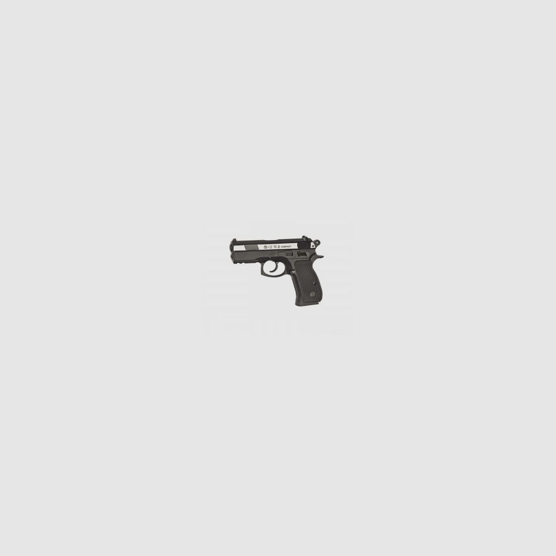 PISTOLA CZ 75D COMPACT DUOTONE 4,5MM