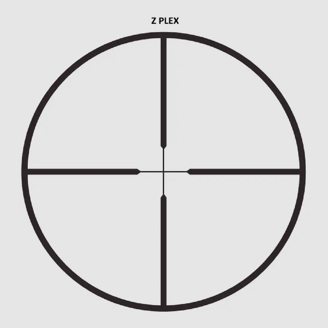MeoPro R5 4-20×50 SFP RD Z-Plex riflescope