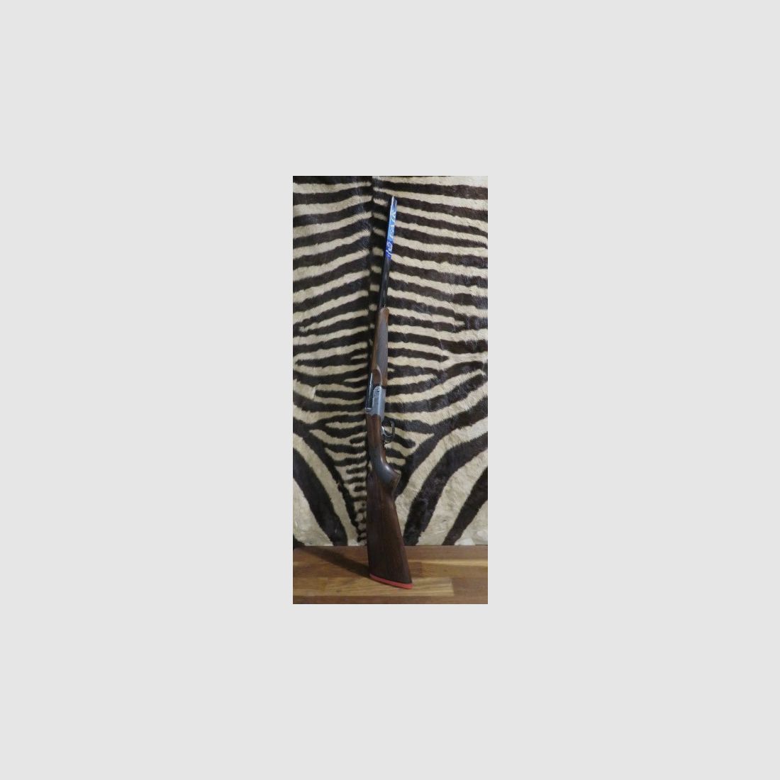 Boven-ondergeweer FAIR juxtaposé ISIDE kal. 8x57jrs loop 55 cm ejectors, afbeelding 1 van 13