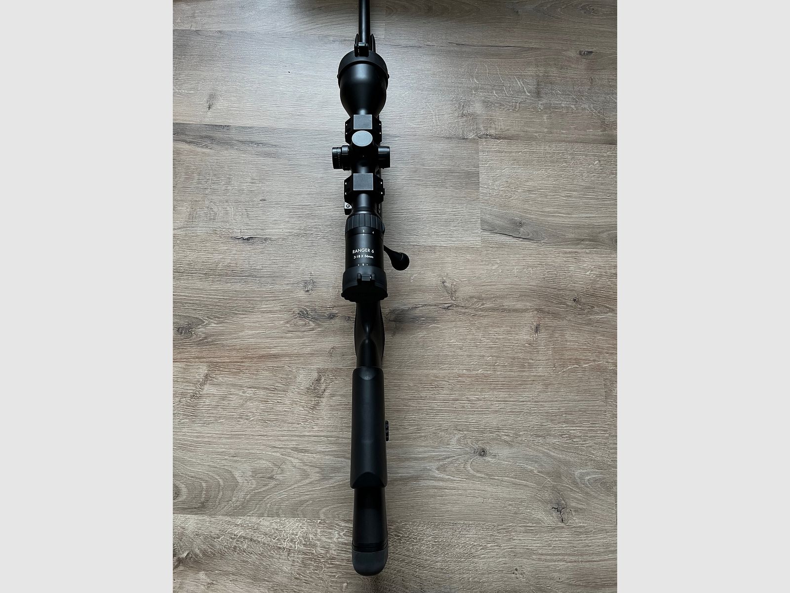 Tikka T3x CTR .308 + Steiner Ranger6 3-18x56 + Innogun Blockmontage - Pakiet kompletny!