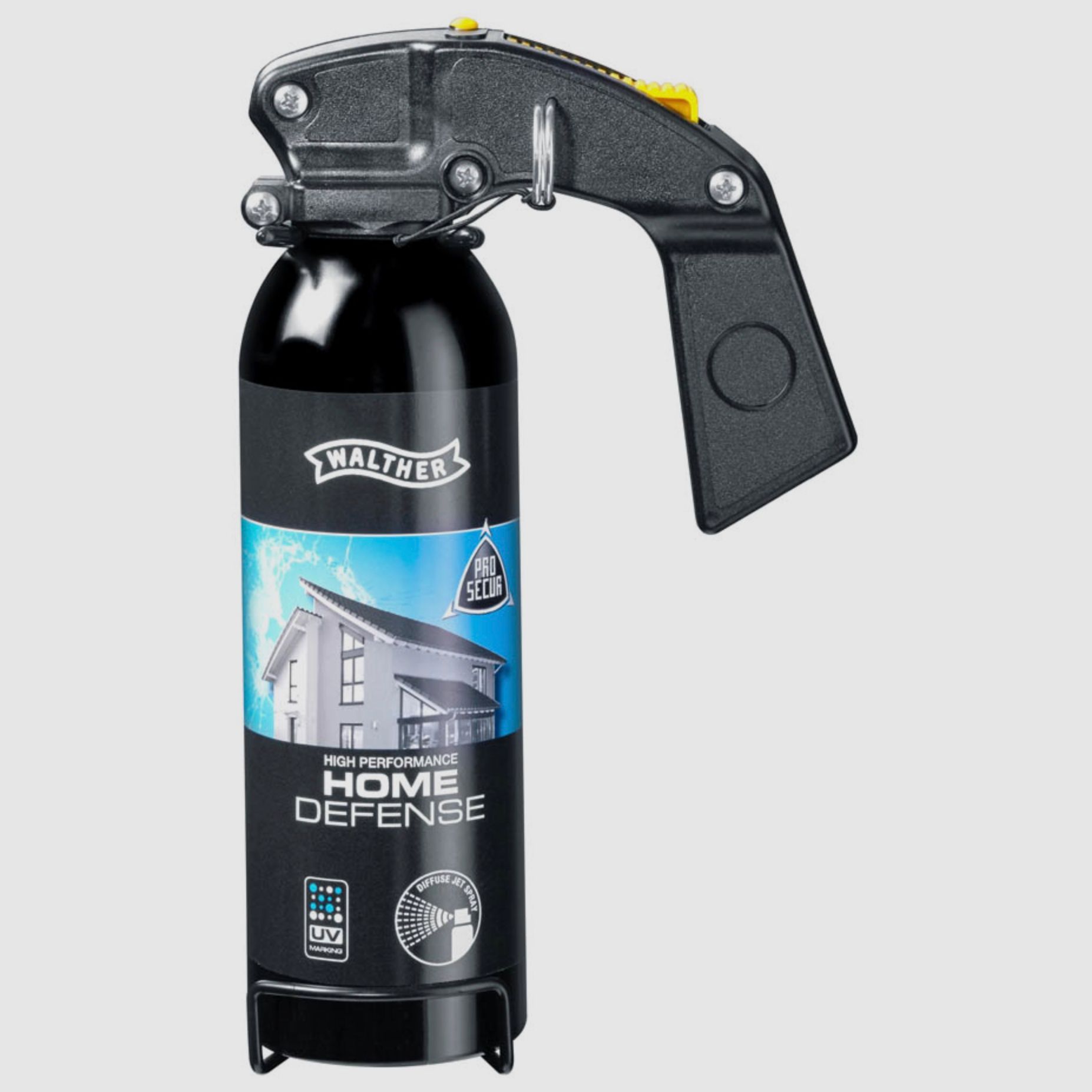 Umarex 2.2020 Walther Home Defense Abwehrspray 370 ml konischer Strahl