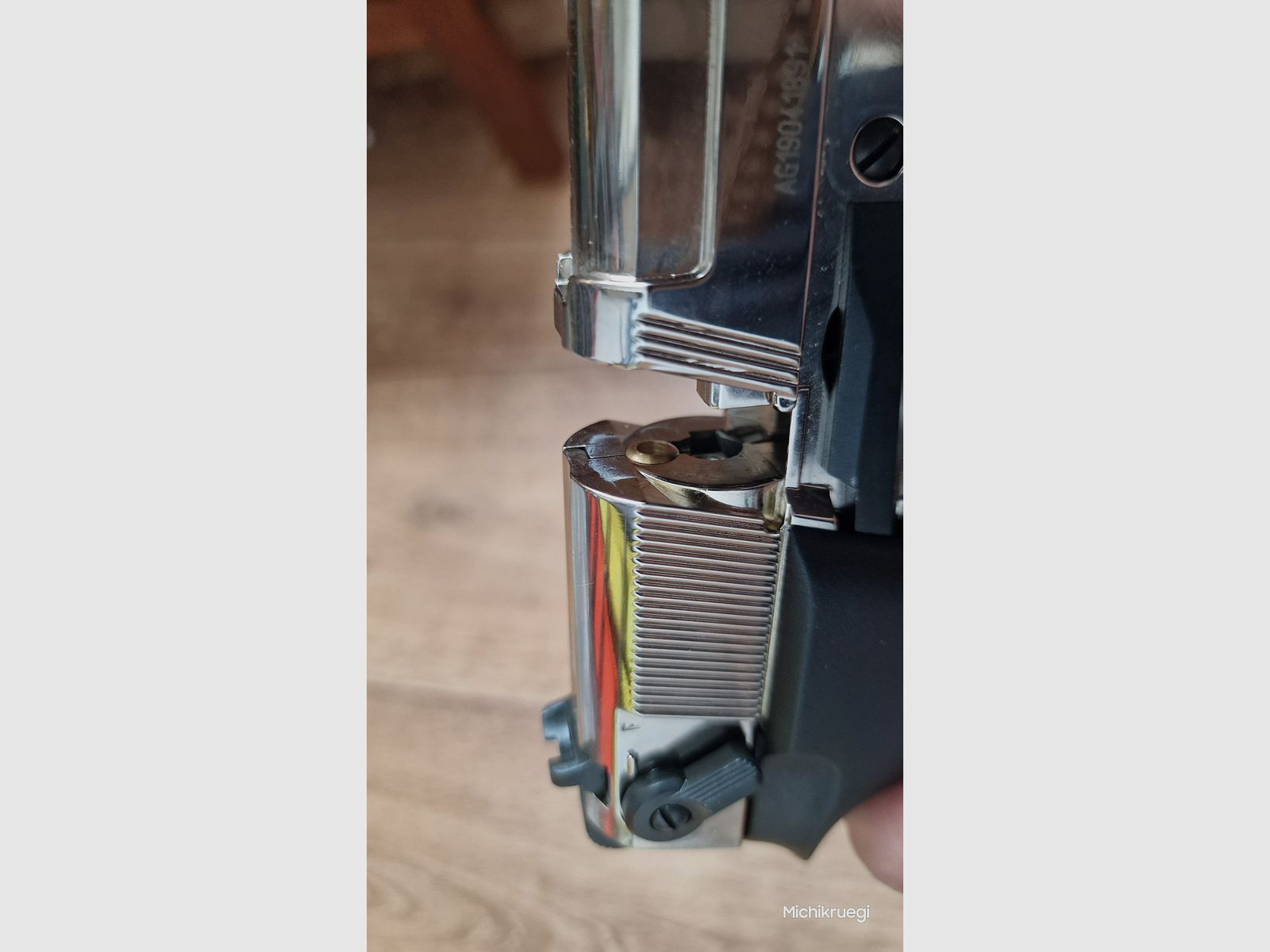 Walther CP 88 ,Co2