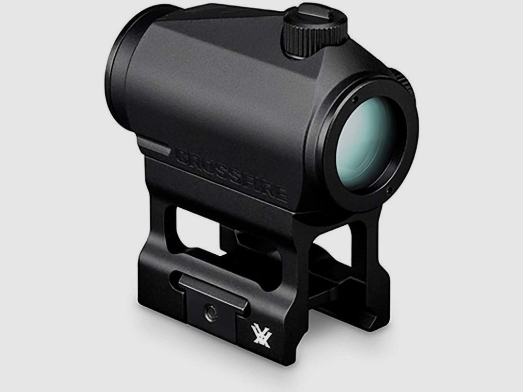 VORTEX CROSSFIRE RED DOT 2 MOA, Bild 2 von 5
