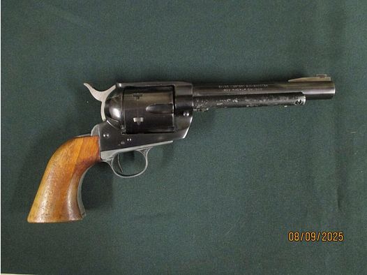 Sauer & Sohn Western Six-Shooter