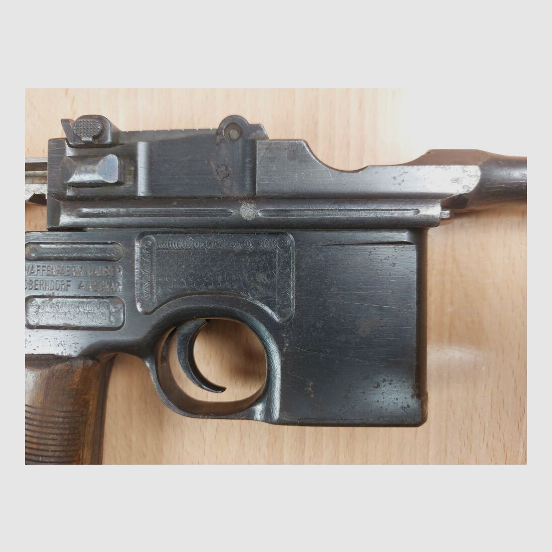 Mauser, Oberndorf C 96