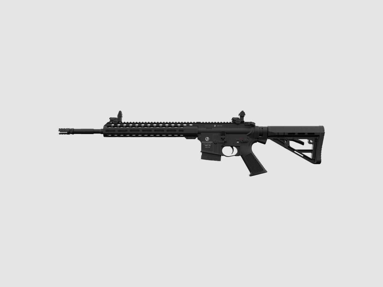 Schmeisser AR15 M5F 16,75" M-LOK