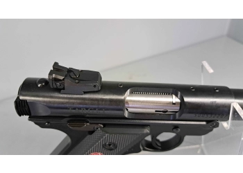 Ruger MK IV Pistole Kal. .22LR #40178, Bild 3 von 6