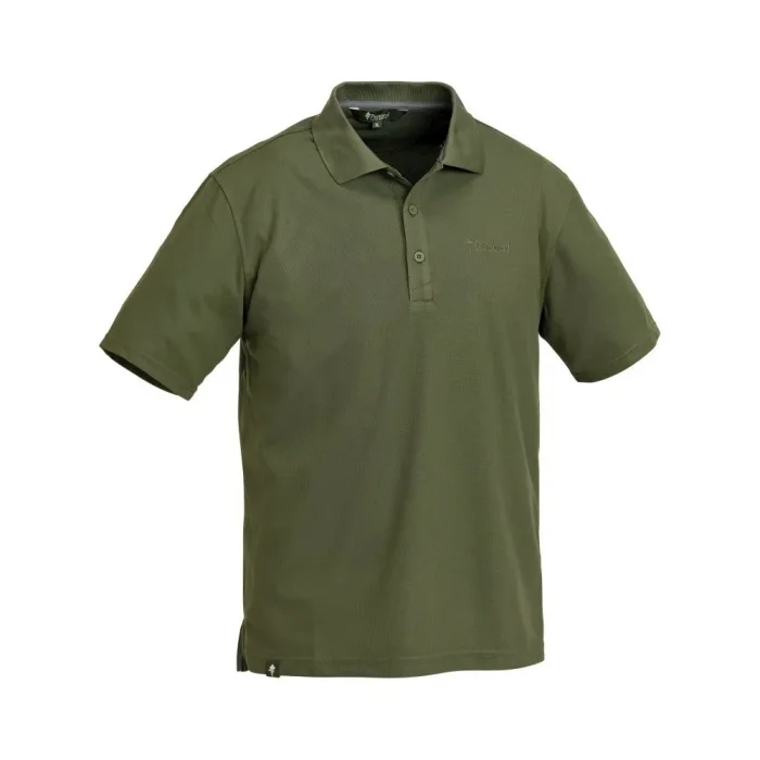 PINEWOOD Ramsey Coolmax Polo Shirt – Green (9458)