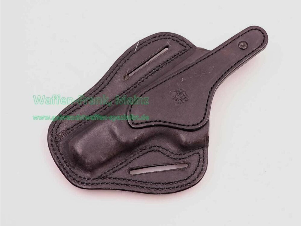 K.M. Saddlery, République tchèque Holster de ceinture