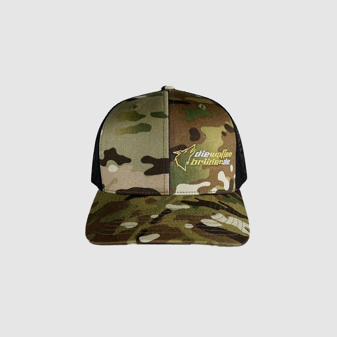 DWB Base Cap Multicam
