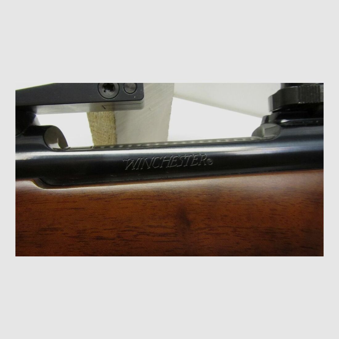 Repetierbüchse Winchester 70 Classic Hunter, .30-06, inkl Schwenkmontage, S .30-06Spring
