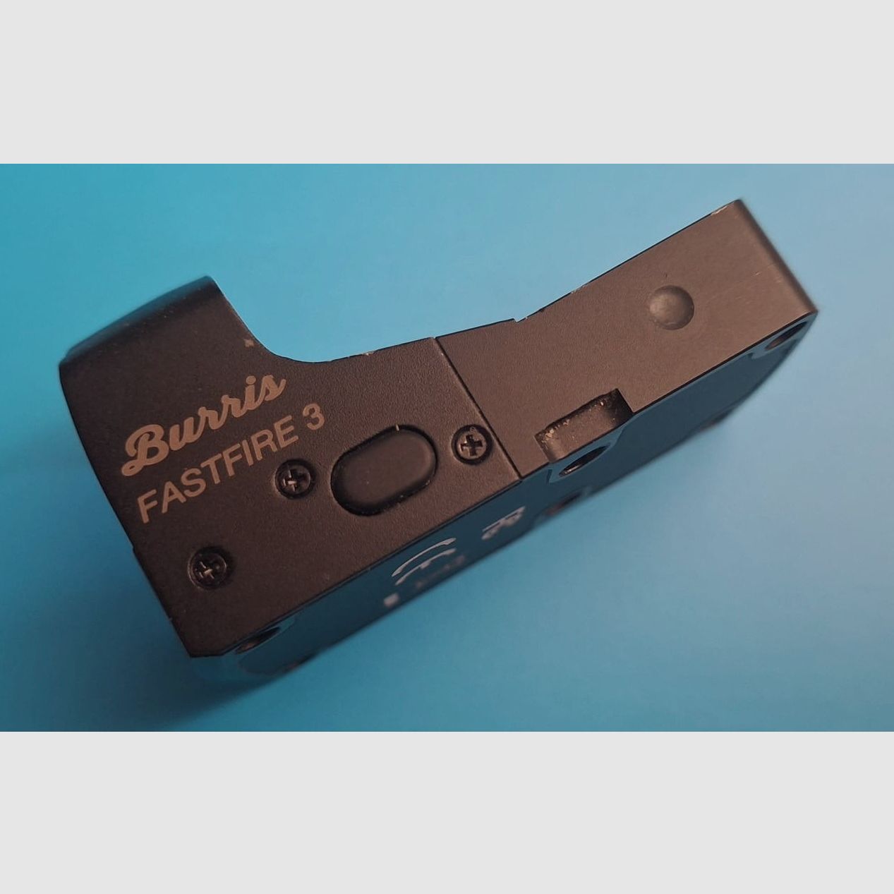Burris Fastfire 3 red dot sight