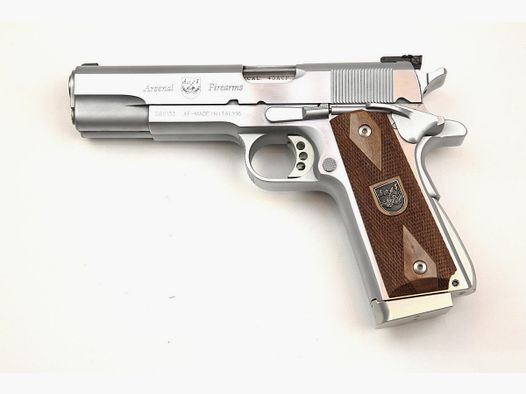 Arsenal Firearms AF2011 – A1Stainless