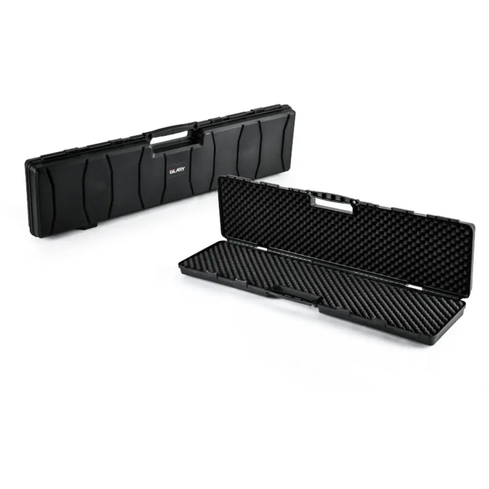 GLARY CASE PER FUCILE 120x33x11 CM - NERO