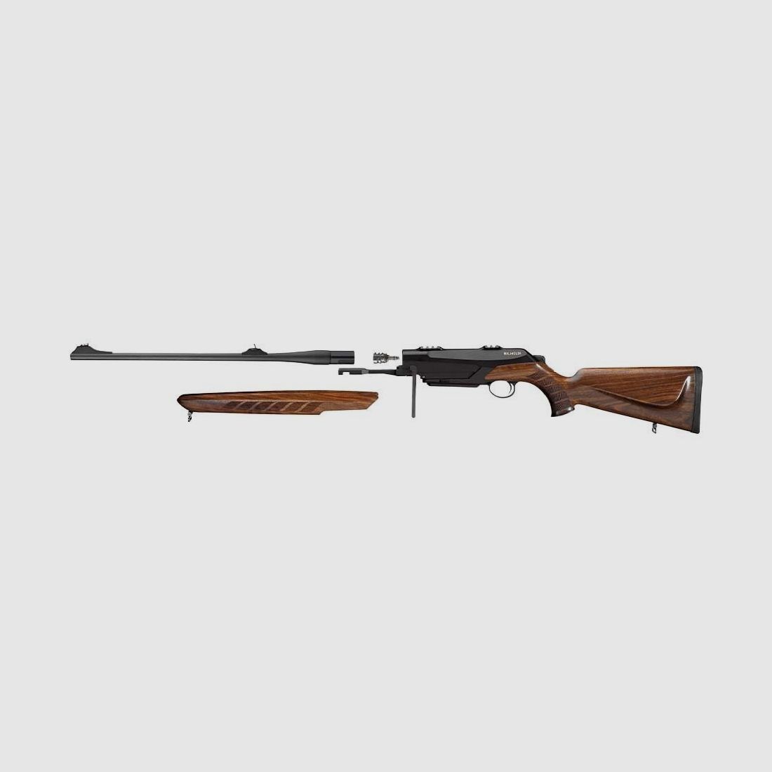 Merkel repeating rifle RX Helix