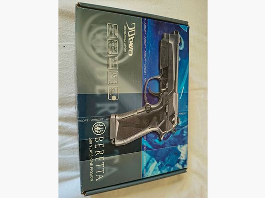 Umarex Beretta 90two Airsoft Pistole (Preis VB)