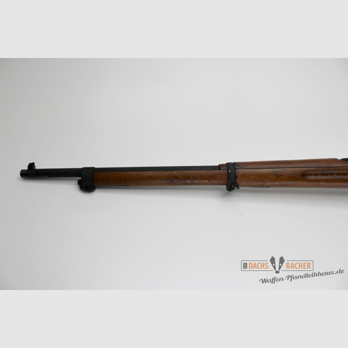 Fusil à répétition Carl Gustafs Stads M/96 cal. 6,5x55SE
