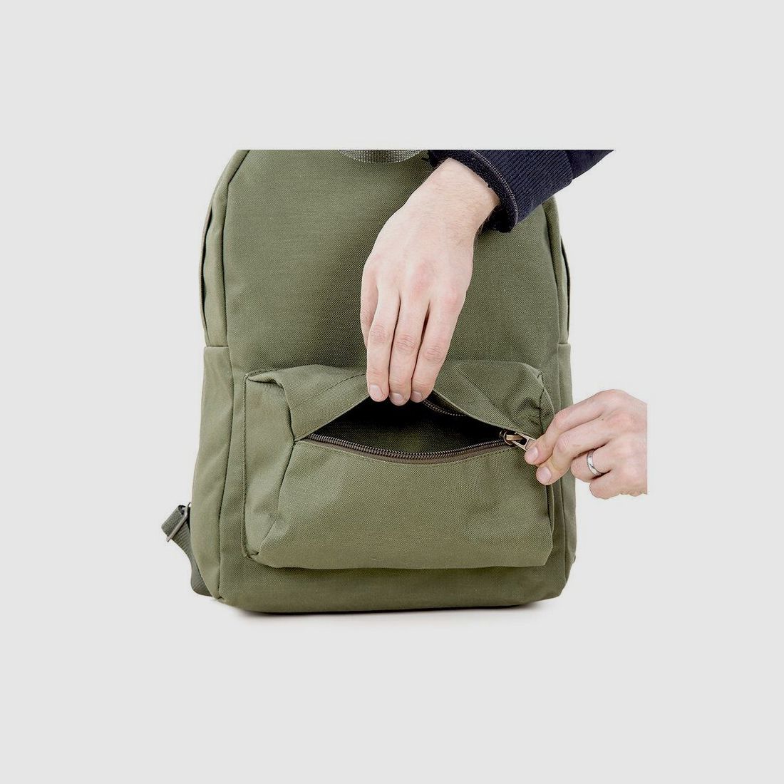 Savotta Rucksack 202 GRÜN