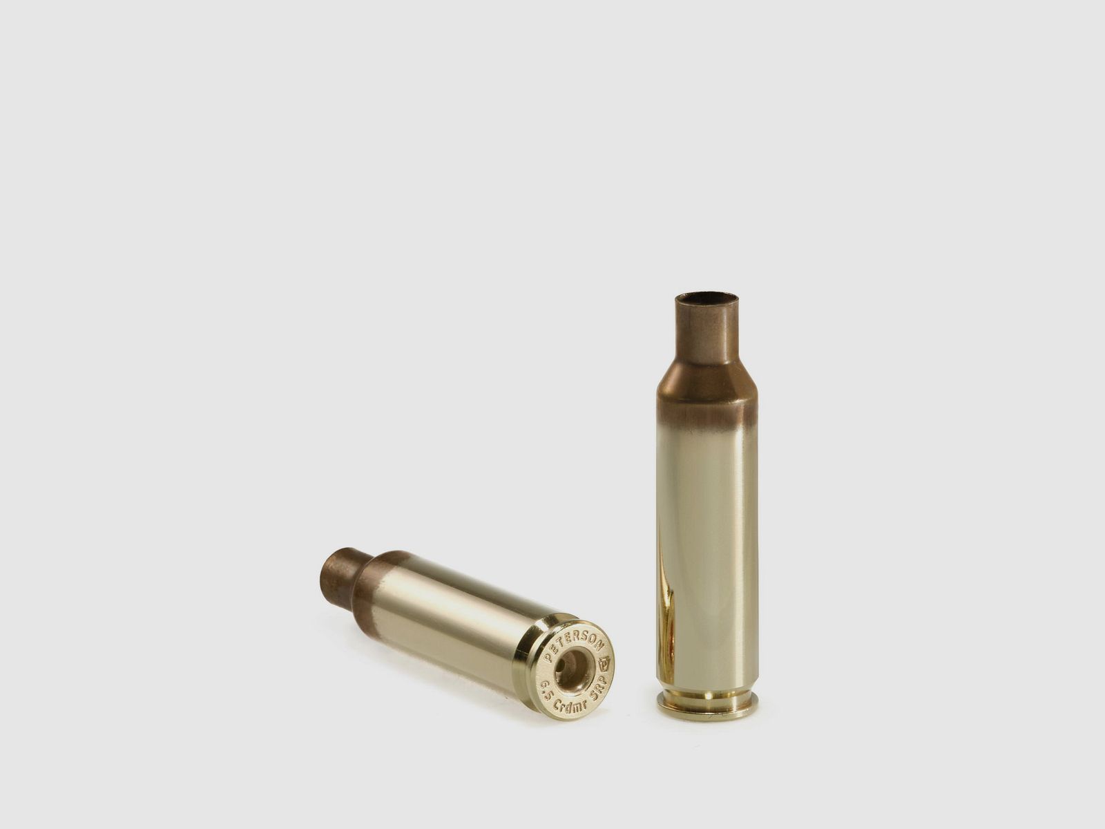 Peterson Hülsen 6,5mm Creedmoor SRP (Small Rifle Primer) 50 Stück #40037-R