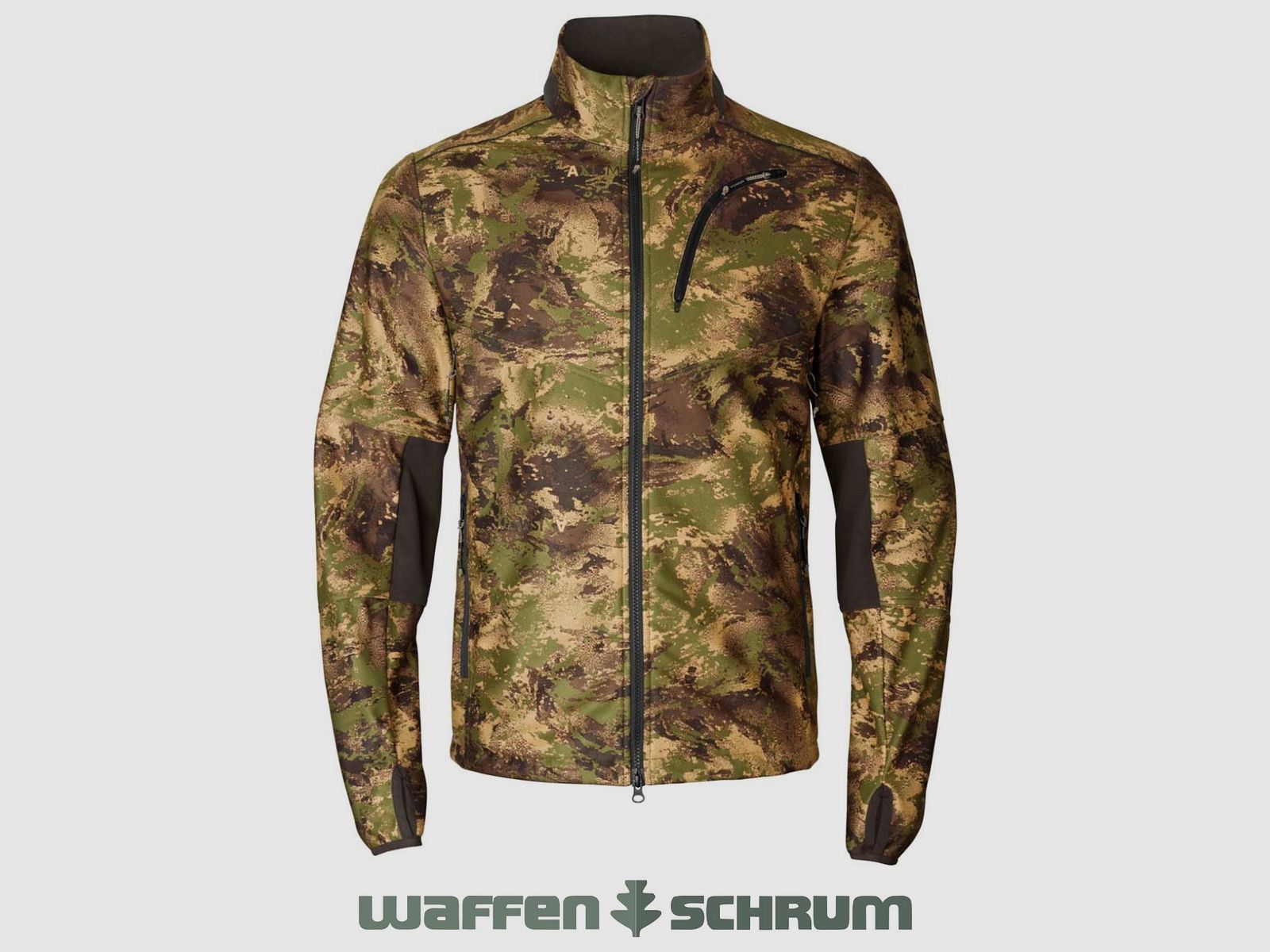 Härkila Fleecejacke Deer Stalker Camo AXIS MSP®Forest