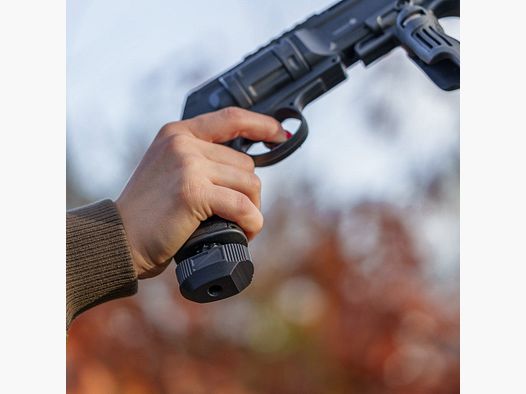 PUNCH BUTTON | Universal | HDR50 | BLACK | NEW DESIGN | Cal.50