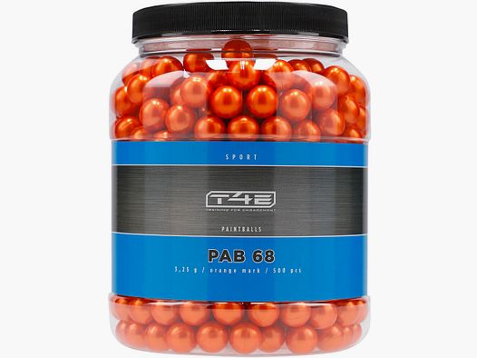 Umarex T4E Sport PAB 68 - 500pz