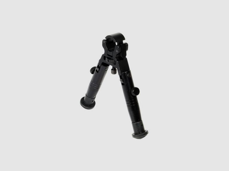 UTG Competition Klammer-Zweibein, Höhe 130mm