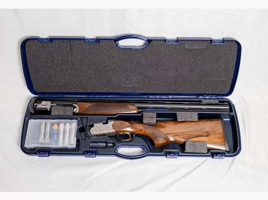 Beretta 687 Silver Pigeon 3 12/76 LL76cm OCHP , 12/76, 76 cm