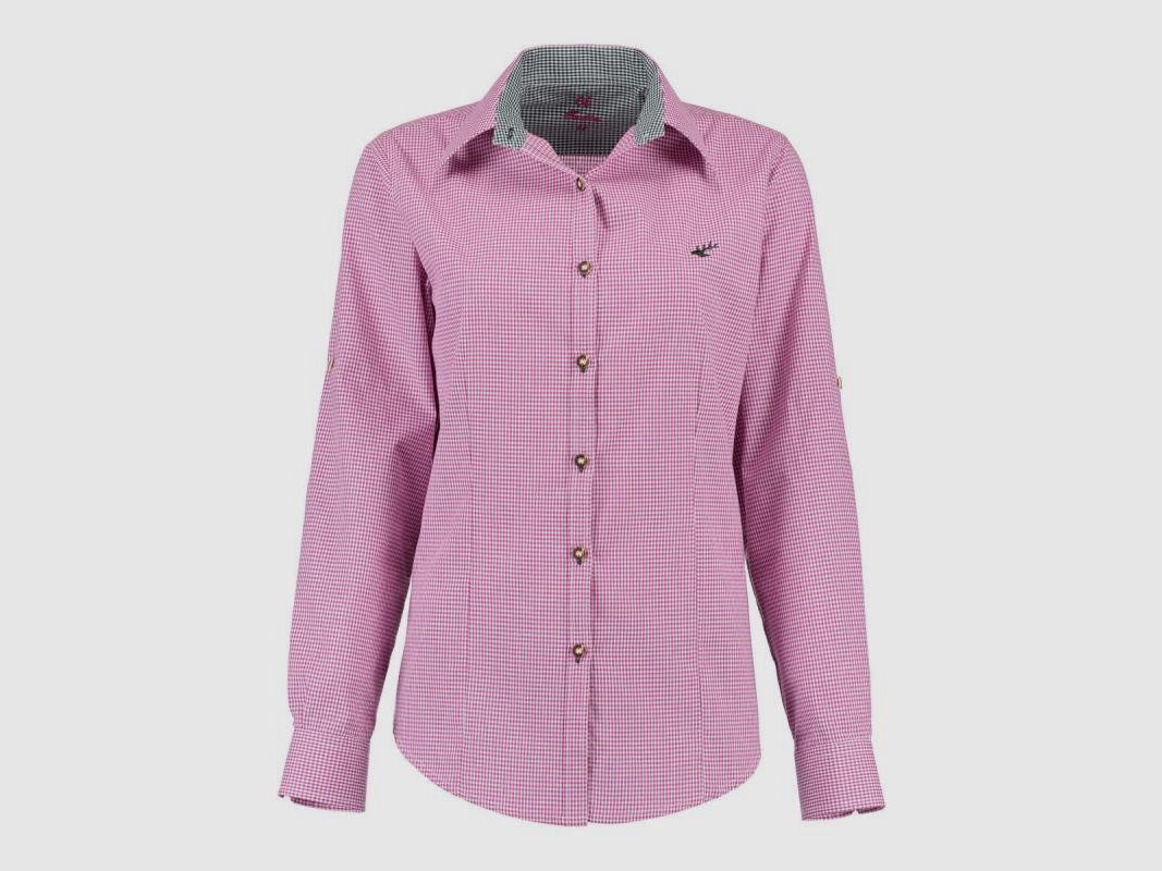 OS TRACHTEN DAME SHIRT PAARS, afbeelding 2 van 2