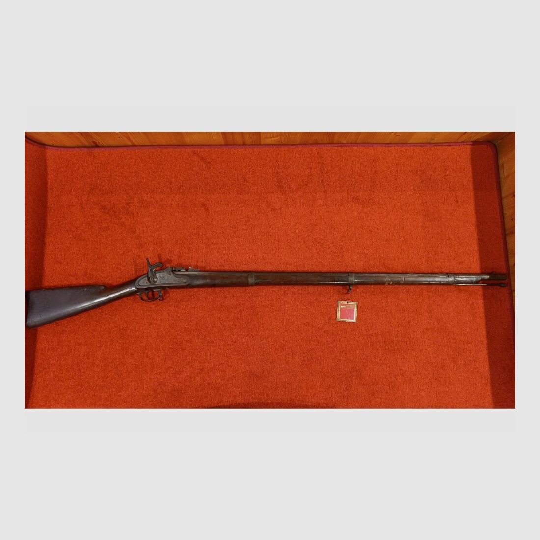 Parkers Snow&Co Meriden Conn. ohne .58(BlackPowder), Bild 2 von 5