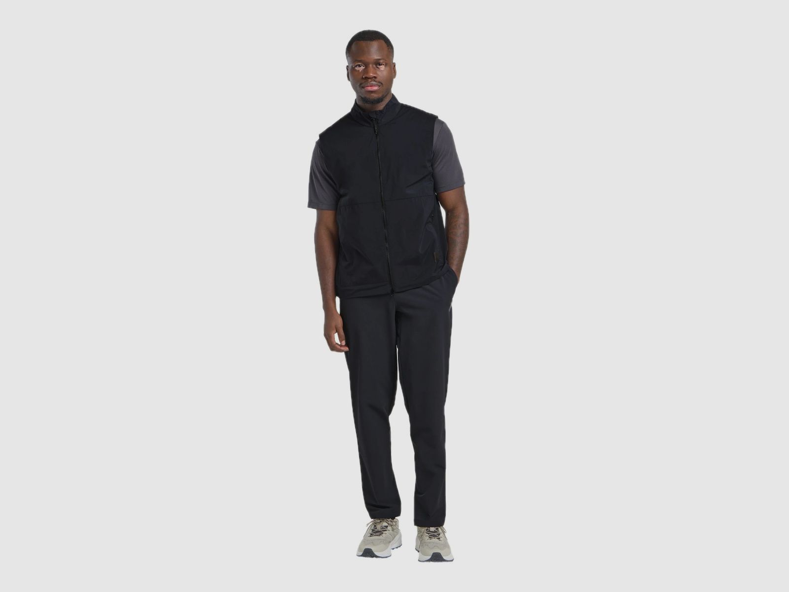 Kamizelka rowerowa JACK WOLFSKIN Wind M