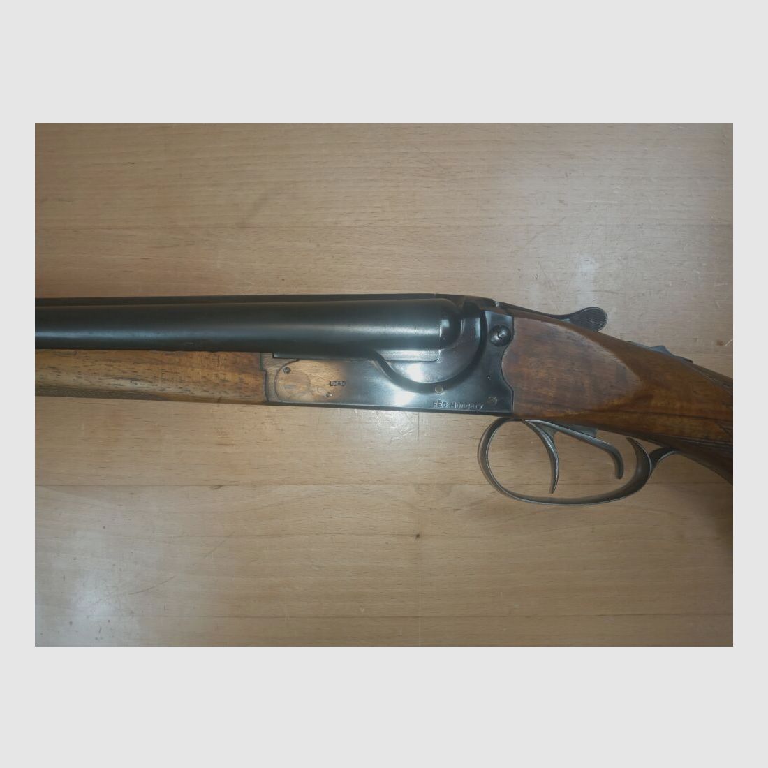 FEG Hongrie Seigneur