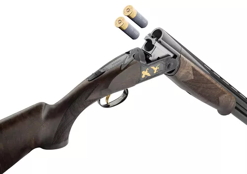 Jagdflinte Fair Classic Stahl schwarz Kal. 20/71cm, Bild 3 von 4