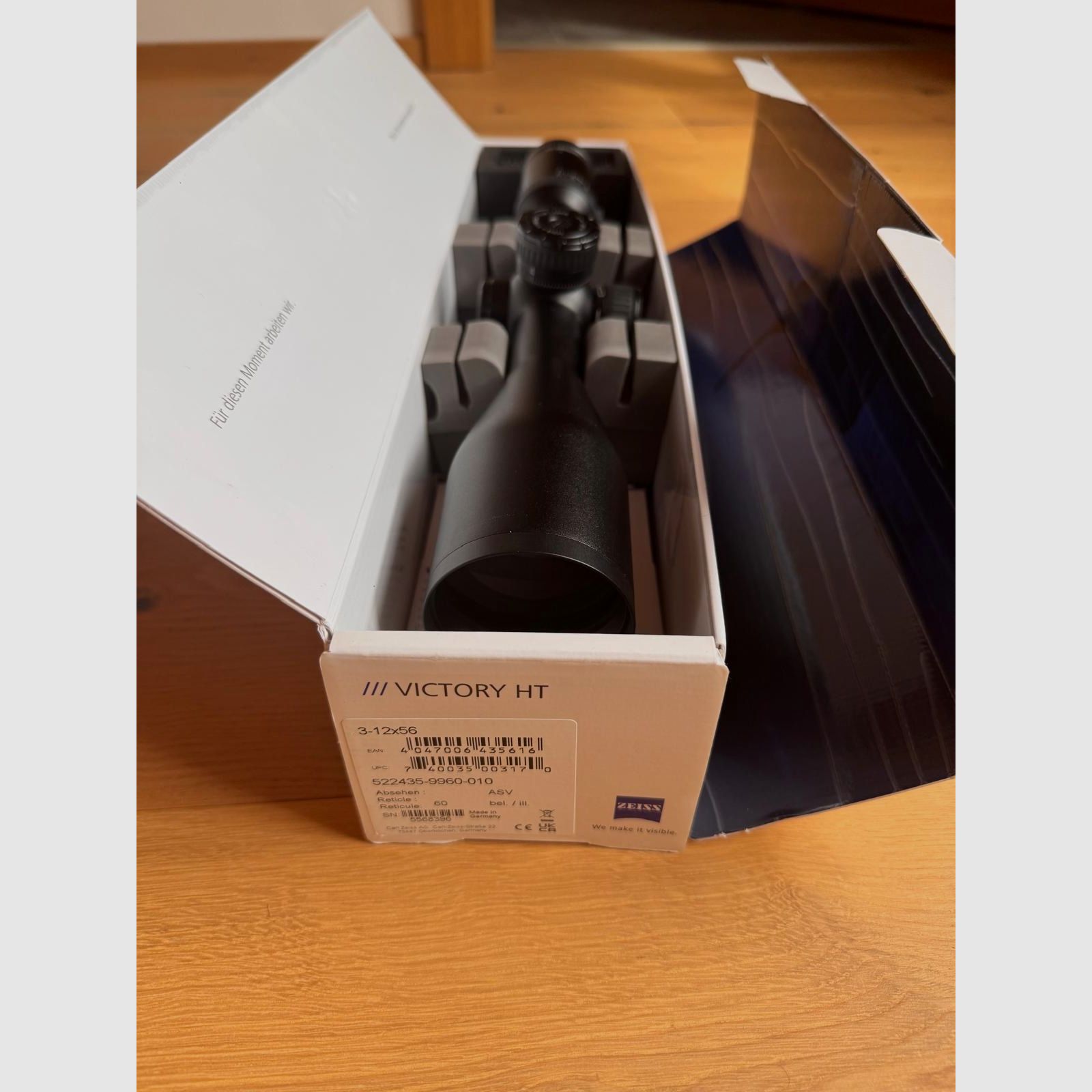 Zeiss Victory HT 3-12×56
